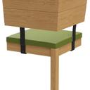 Abbildung Hoekelement Silvia Schrägansicht