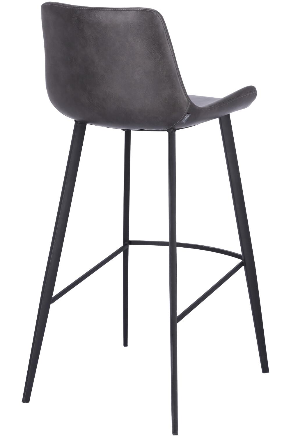 Abbildung Tabouret de bar Segon Schrägansicht