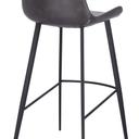 Abbildung Tabouret de bar Segon Schrägansicht