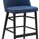 Abbildung bar stool Hada Schrägansicht