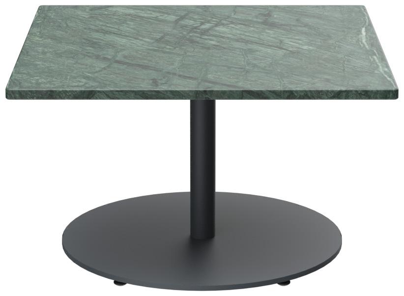 Abbildung Couchtisch T12 Slim Seitenansicht