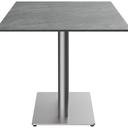 Abbildung Eettafel Kerst Seitenansicht