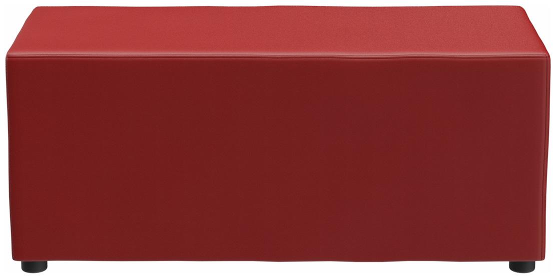 Abbildung Tabouret 2 places Corina Rückansicht