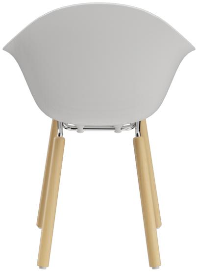 Abbildung Armchair TA Rückansicht