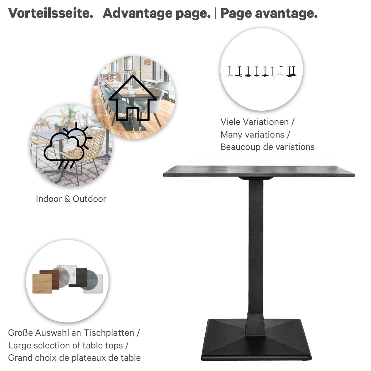 Abbildung Table à manger Modular T