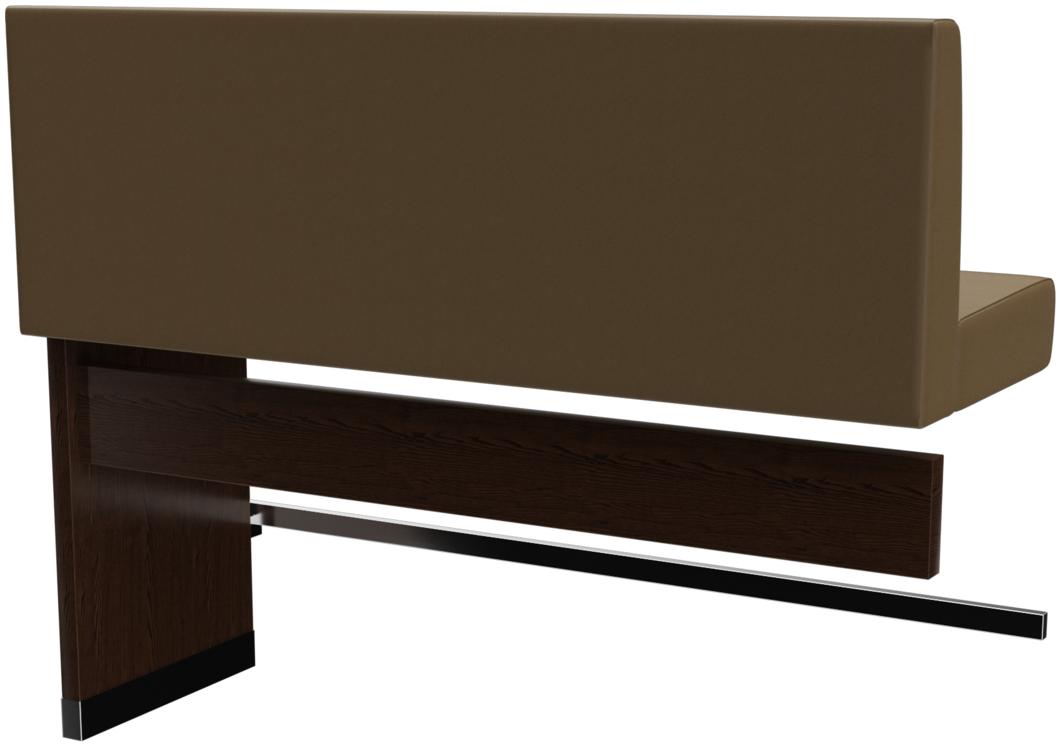 Abbildung Extension/end element 150 cm H-Line Schrägansicht