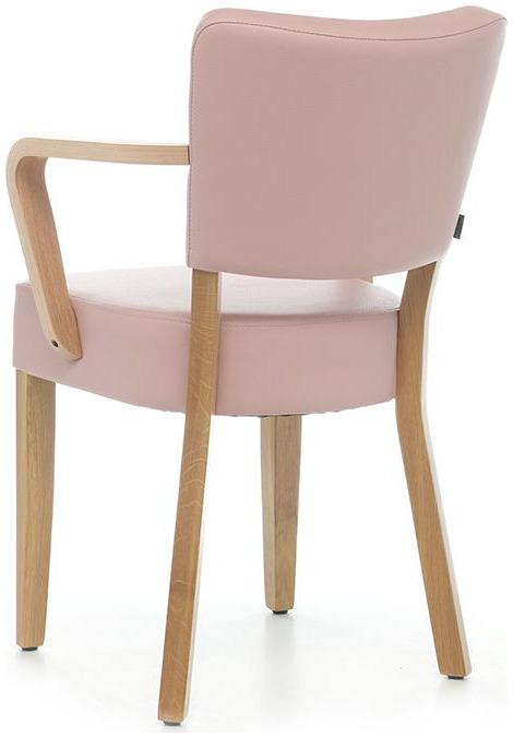 Abbildung Armchair Damara Schrägansicht