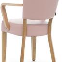 Abbildung Armchair Damara Schrägansicht