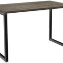 Abbildung Esstisch Rickon Schrägansicht