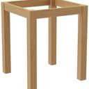 Abbildung Esstisch Dunia Schrägansicht