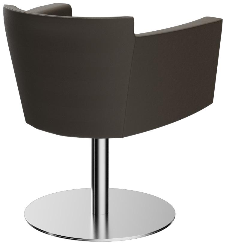 Abbildung Stuhl Dylan Schrägansicht