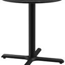 Abbildung Esstisch Kina Schrägansicht