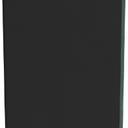 Abbildung Eck-/Abschlusselement links Tuya B Seitenansicht