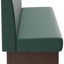 Abbildung Einzel-/Grundelement 150 cm H-Line Seitenansicht