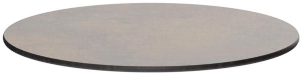 Abbildung Tischplatte Compact Slim Vorderansicht