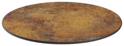 Abbildung Tischplatte Compact Slim Vorderansicht