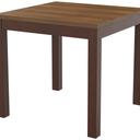 Abbildung Esstisch Dunia Schrägansicht