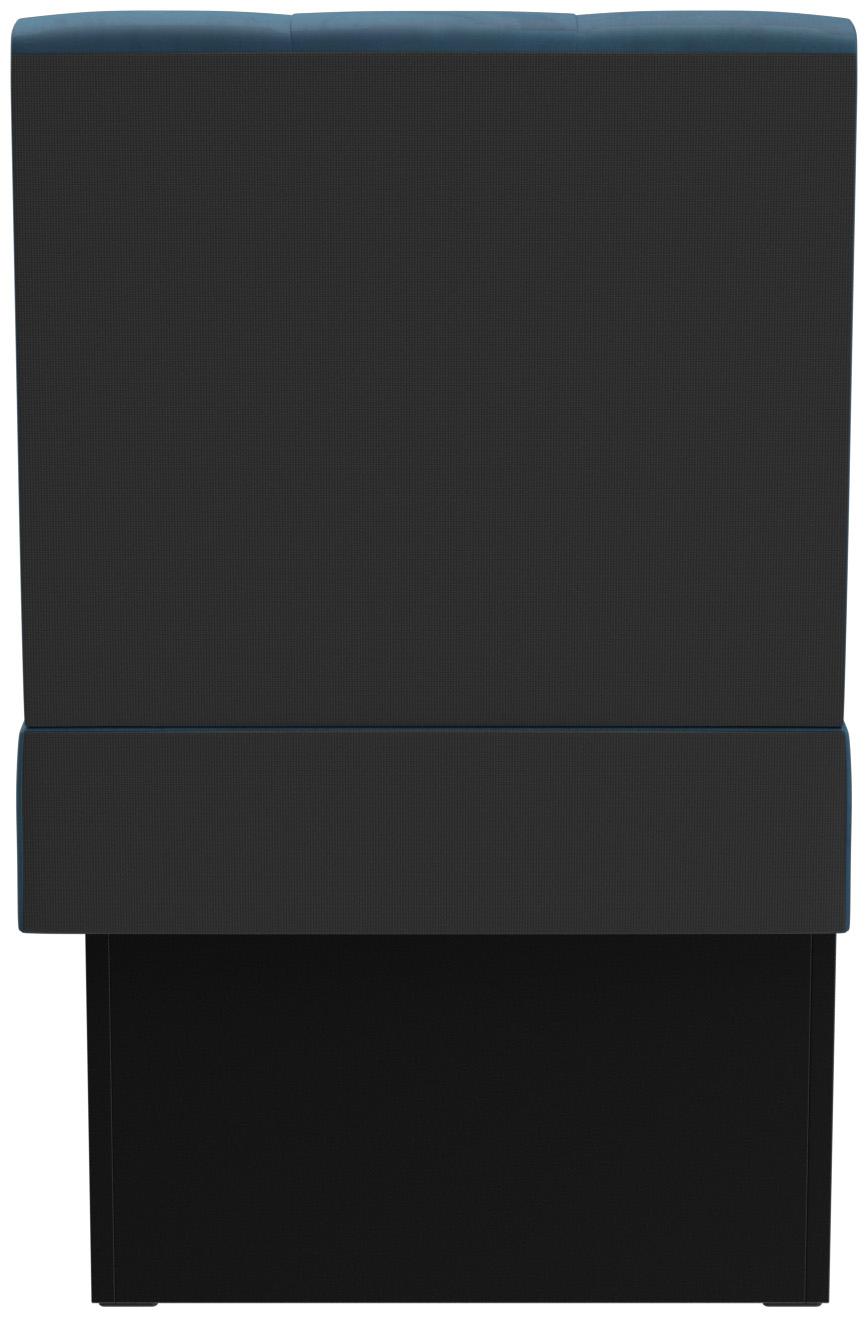 Abbildung Abschlusselement rechts 60cm Hester Rückansicht