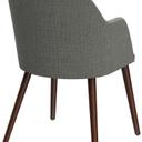 Abbildung Armlehnstuhl Hada Schrägansicht