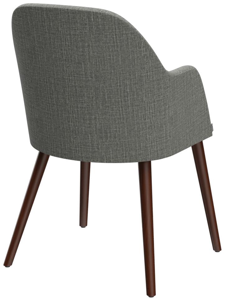 Abbildung arm chair Hada Schrägansicht