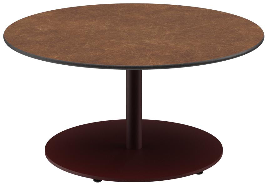Abbildung coffee table T12 Slim Schrägansicht