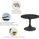 Abbildung coffee table Caius