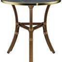 Abbildung Table à manger Marysol Schrägansicht