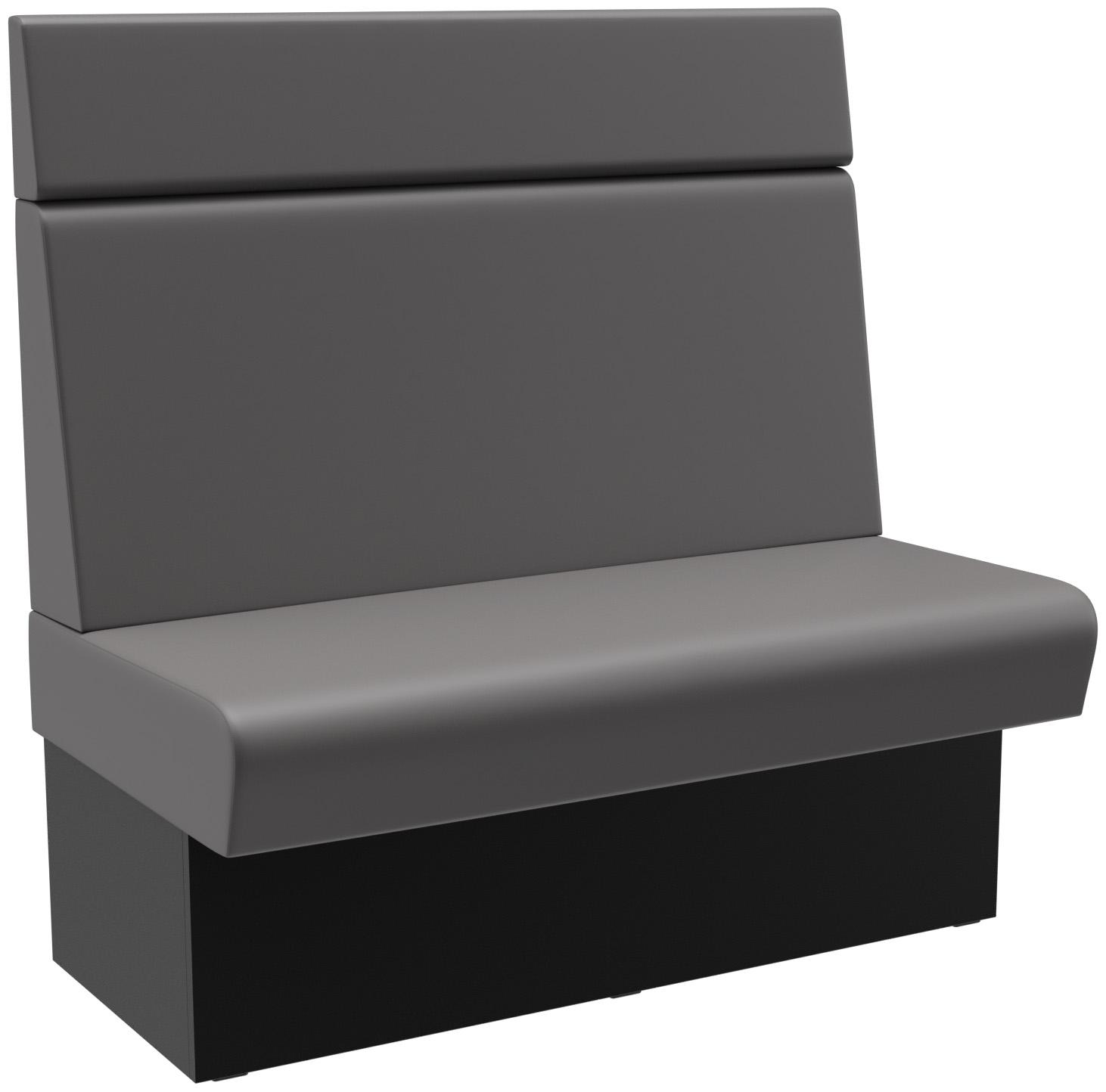 Eindstuk rechts 120cm Anett