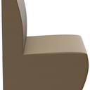 Abbildung Single element 60 cm D-Line Seitenansicht