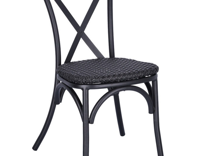 Abbildung chaise Hilan Schrägansicht