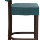 Abbildung Barkruk Damara Seitenansicht