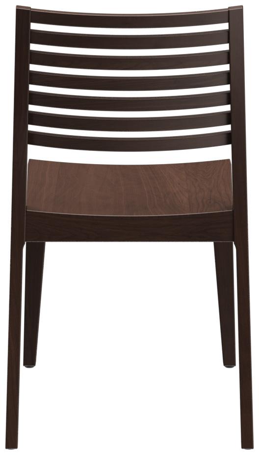 Abbildung chair Quirin Rückansicht