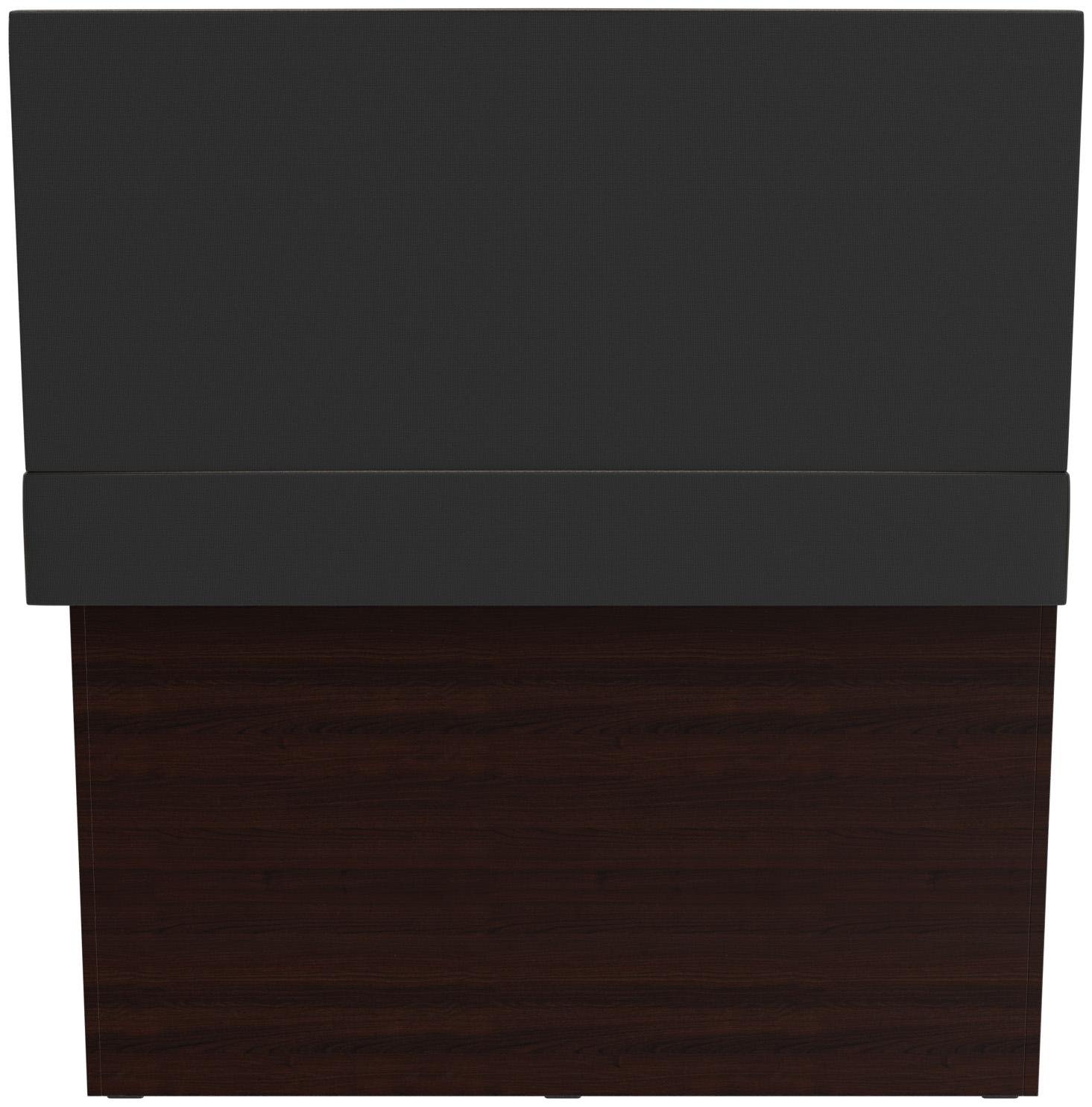 Abbildung Eindstuk rechts 120cm Anett Rückansicht