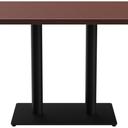 Abbildung dining table Kerst Vorderansicht