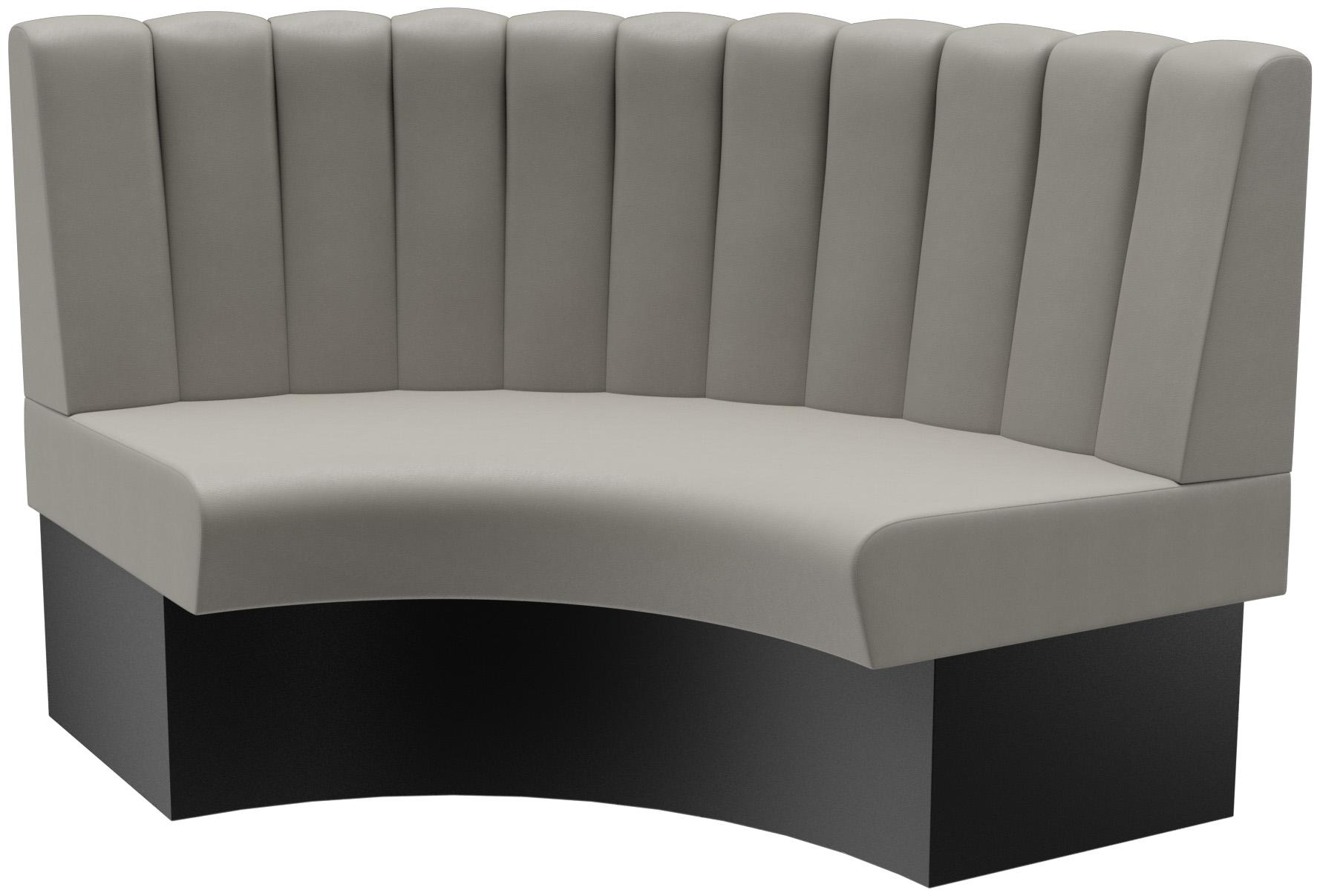 Élément extérieur côté droit rond Felipa