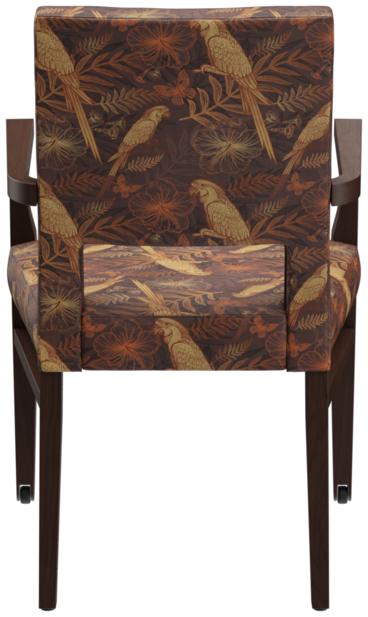 Abbildung Armchair Nalu Rückansicht