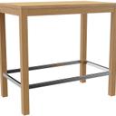 Abbildung Stehtisch Dunia Schrägansicht