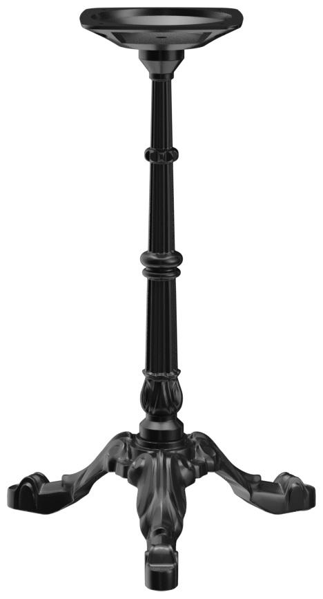 Abbildung Table à manger Verma Vorderansicht