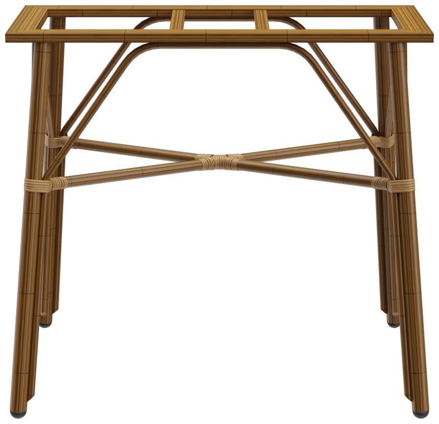 Abbildung Table à manger Marysol Vorderansicht