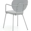 Abbildung arm chair P 33 Schrägansicht