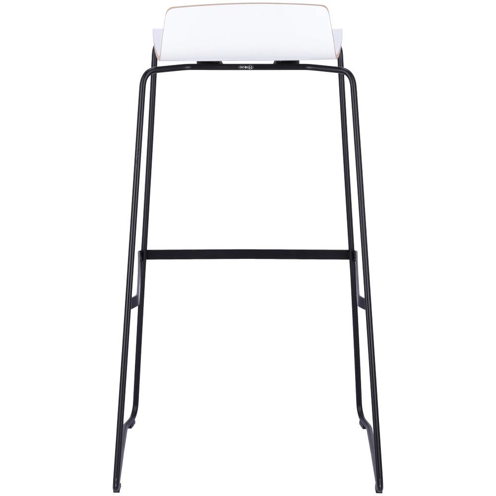 Abbildung bar stool Yoko Rückansicht