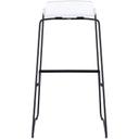 Abbildung bar stool Yoko Rückansicht