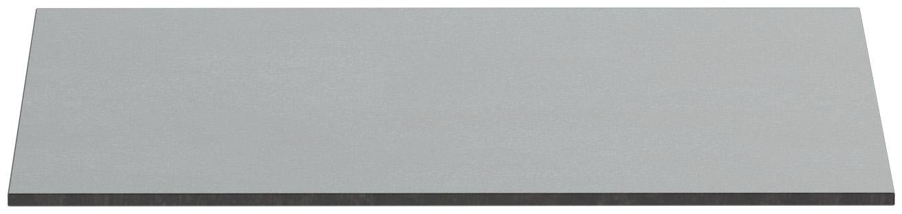 Abbildung Tischplatte Compact Slim Vorderansicht