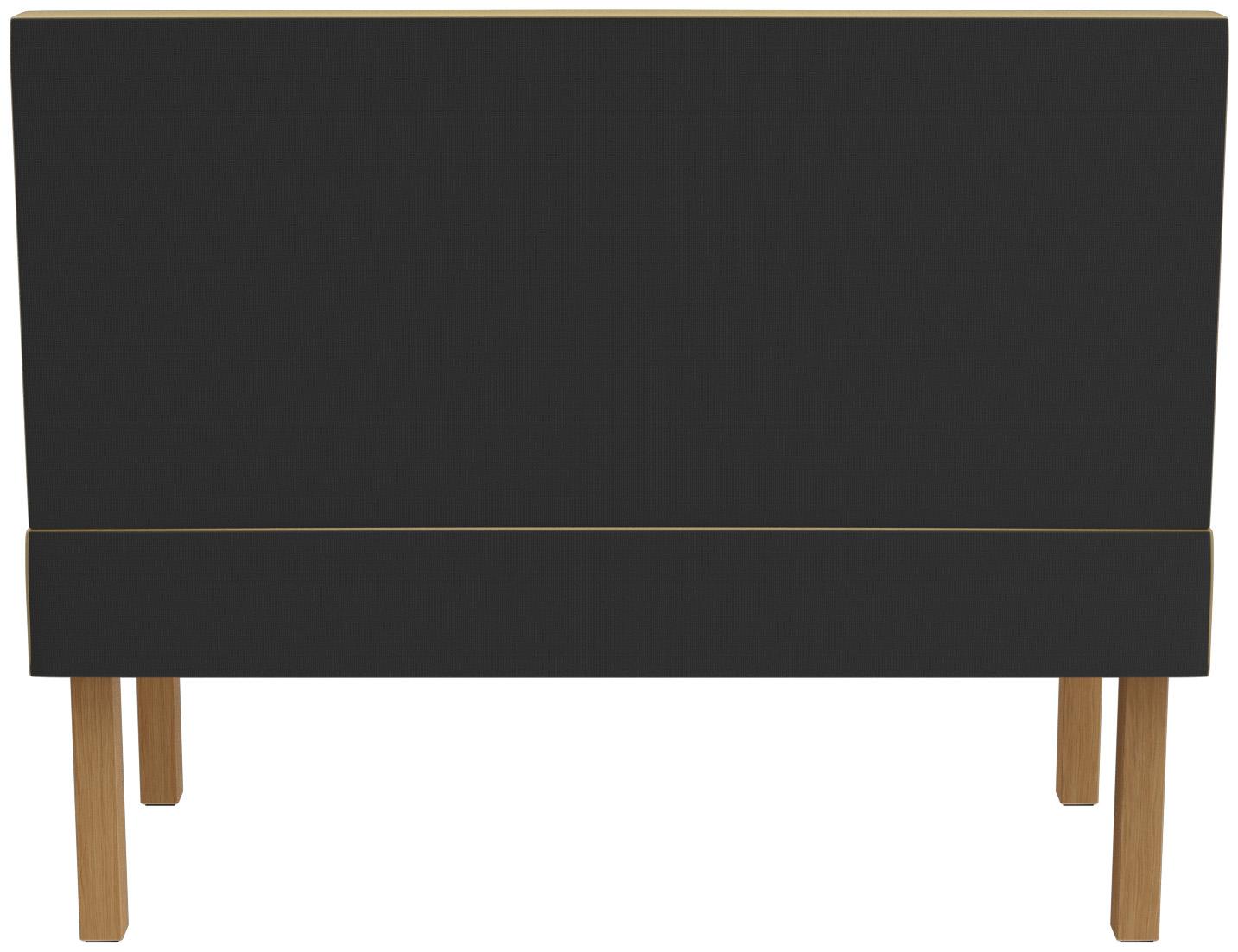 Abbildung Eindstuk links 120cm Anett Rückansicht