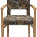 Abbildung Armstoel Nalu Vorderansicht