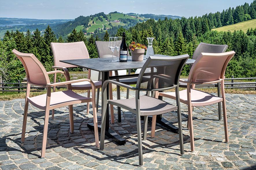 Abbildung Armlehnstuhl Alexis Ambiente