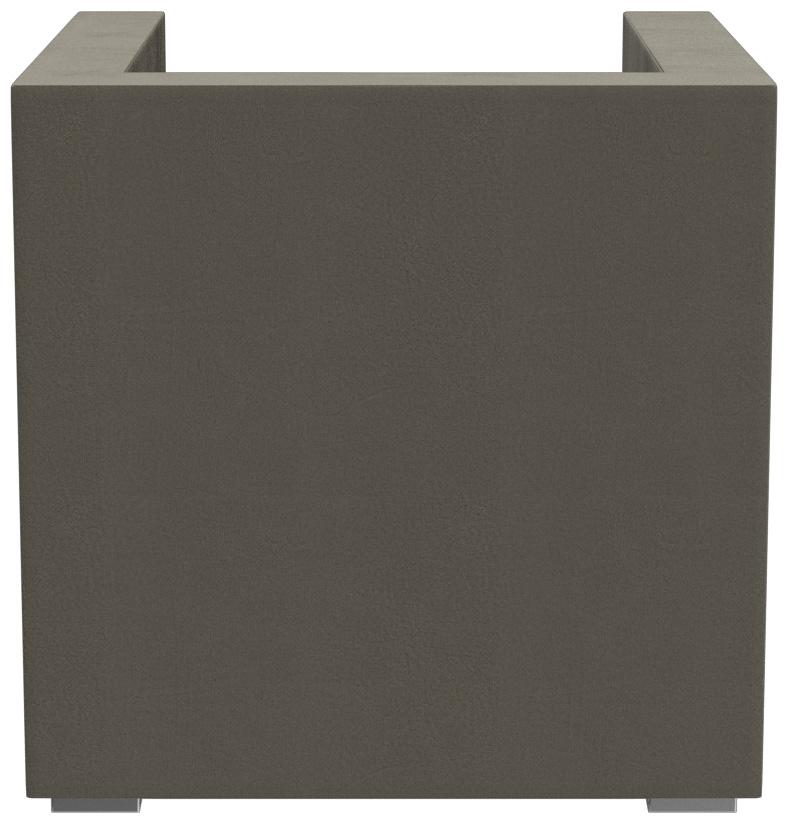 Abbildung Sessel Charly Rückansicht