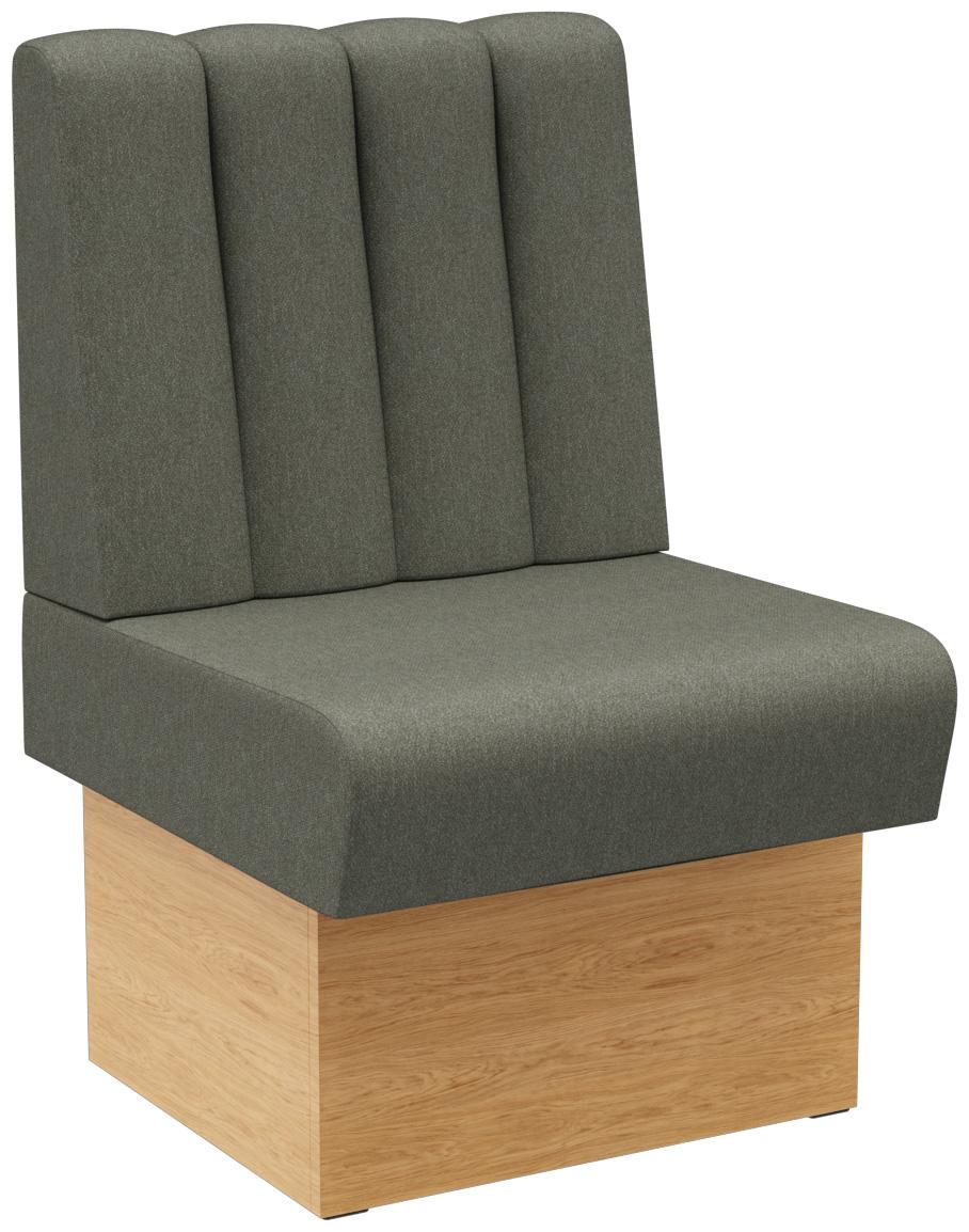 Élément extérieur côté gauche 60cm Felipa