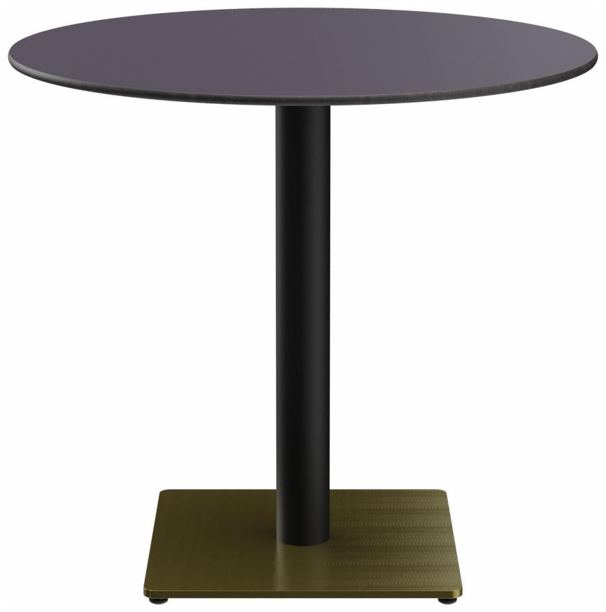 Abbildung Eettafel Kerst Rückansicht