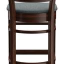 Abbildung Barhocker Ute Rückansicht